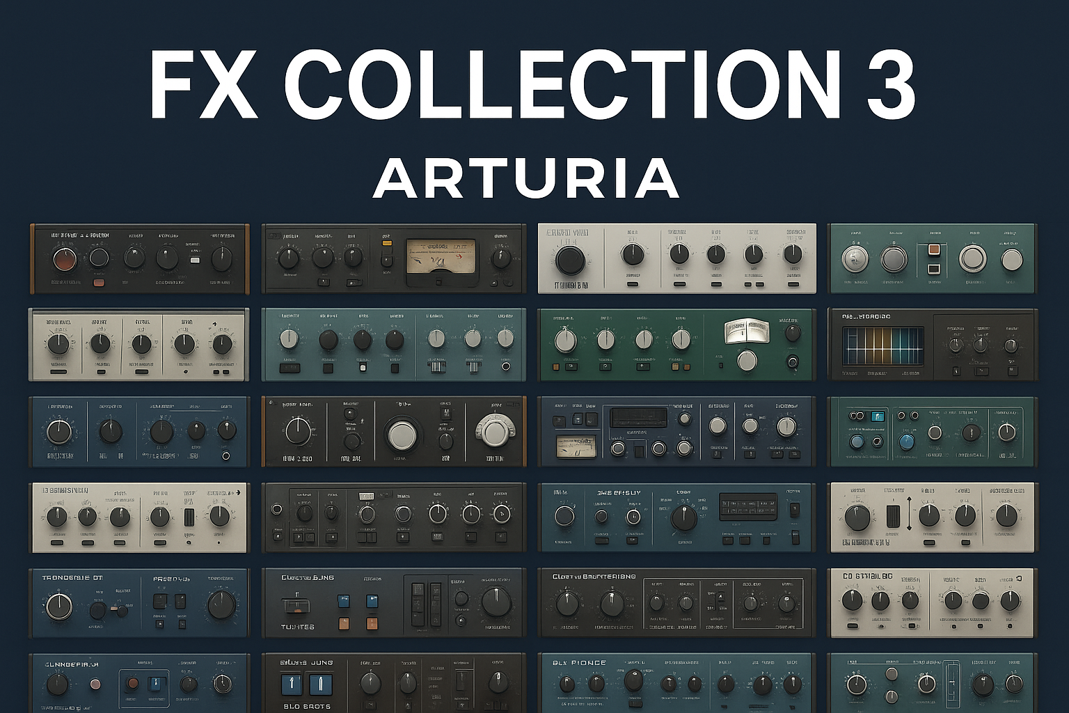Arturia FX Collection 3